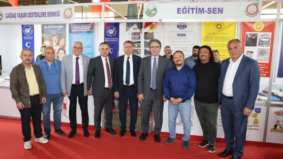 Amasya’ya Karagöz’den Hem Yerel Hem Kültürel Destek