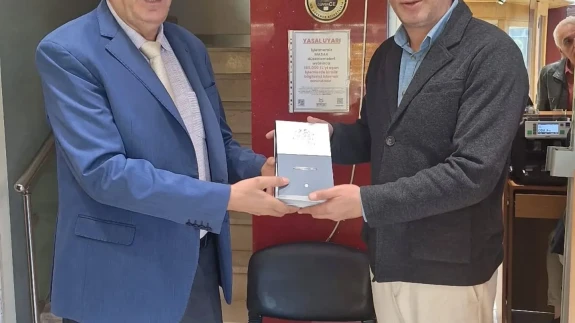 Merzifon Müftülüğü’nden Esnafa Anlamlı Ziyaret