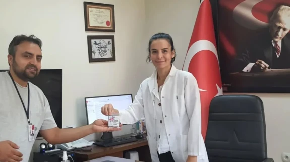 Merzifon İlçe Müftülüğü’nden Hastanede Mevlid-i Nebi Etkinliği