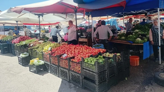 Limon da Sert Düşüş!