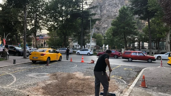 Amasya Belediyesi’nden Geleceğe Yönelik Vizyon Mesajı