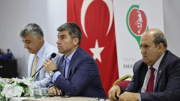 Amasya Valisi Önder Bakan’dan Eğitim Hazırlıkları Toplantısı