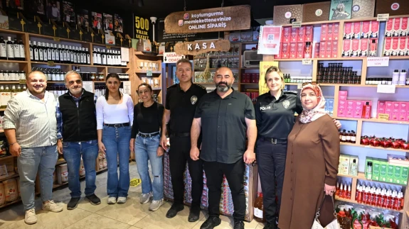 Sosyal Sorumlulukta Örnek Oldu: Köylüm Gurme’ye Belge