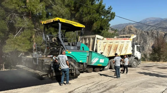 Amasya Belediyesi Şehir İçin Hizmet Seferberliği