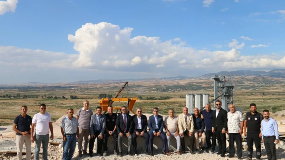 Amasya’ya 150 Milyon TL’lik Dev Altyapı Yatırımı