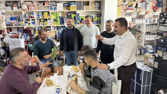 Merzifon’da Ahilik Kültürü Fidanlarla Büyüyor