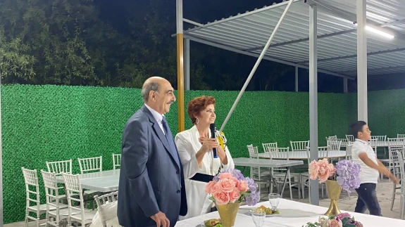 Merzifon'da Göz Yaşartan 40. Yıl Masalı!