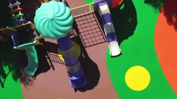 Amasya’da Parklar Daha Güvenli Hale Geliyor