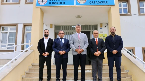 Büyük Kızılca’da Eğitim Ziyareti