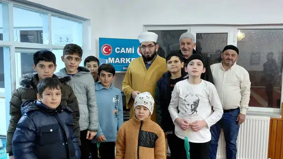 Merzifon’da Örnek Proje