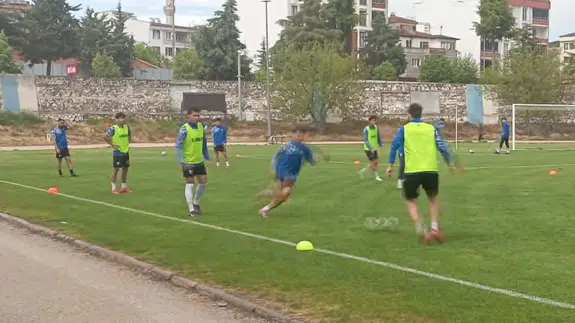 Merzifonspor Finale Hazırlanıyor!