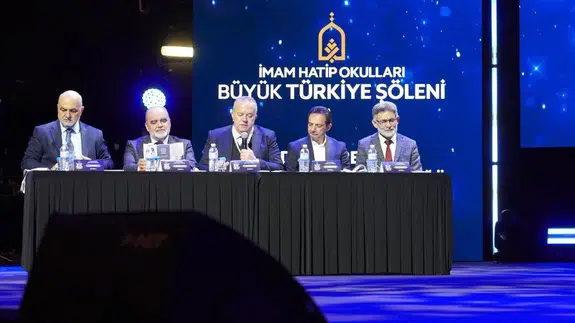 Amasya Üniversitesi Konya’daki Şölende Yerini Aldı