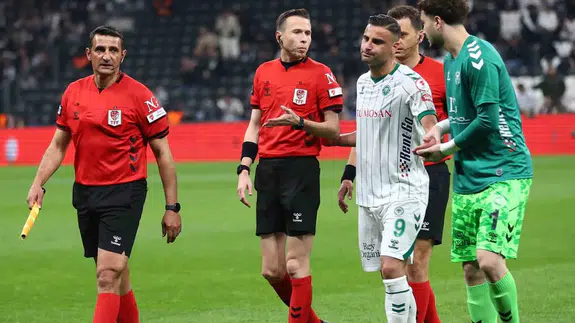 Türkiye Kupasında İlk Finalist Konyaspor