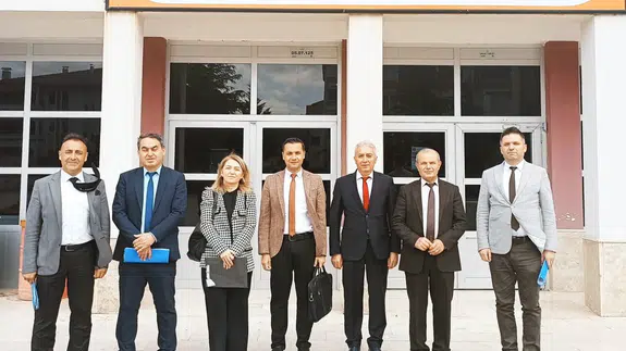 Amasya Okullarında Denetimler Başladı