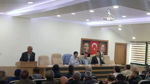 Amasya'da Kurban Bayramı Öncesi Kritik Toplantı
