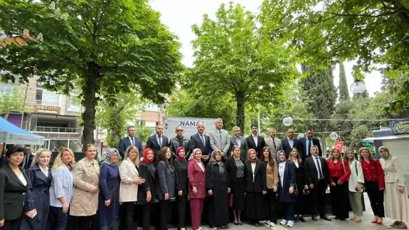 Merzifon’da Göz Dolduran Etkinlik
