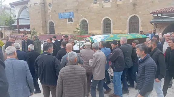 Ayşe Şen Dualarla Son Yolculuğuna Uğurlandı