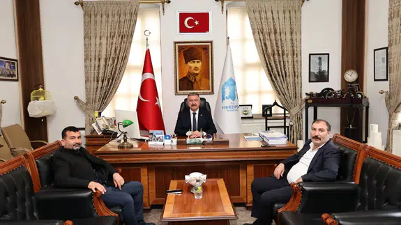 Merzifon’da Halk Odaklı Belediyecilik