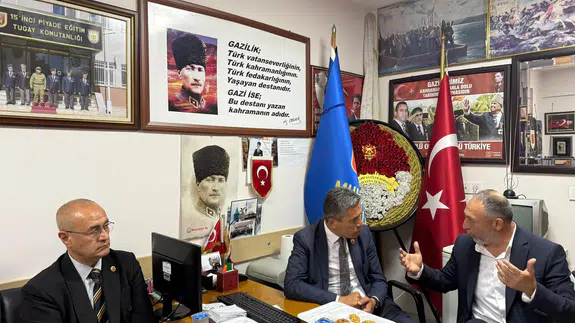 MHP’den Engelliler Haftası Programına Destek