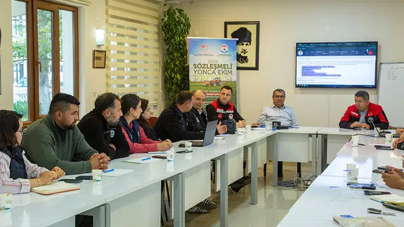 Amasya DSYB’de Saha Çalışmaları Masaya Yatırıldı