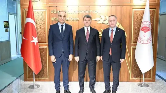 Amasya’nın Tarım Gücü Ekranlara Taşındı