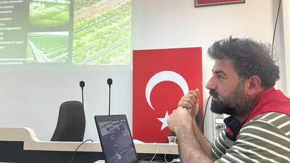 Merzifon’da Sera Eğitimi Başladı