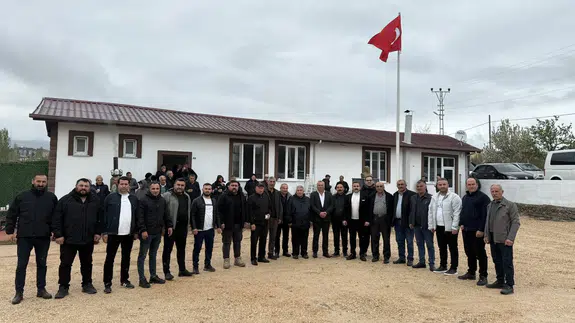 Bahçecik Köyü’nde Birlik ve Bereket