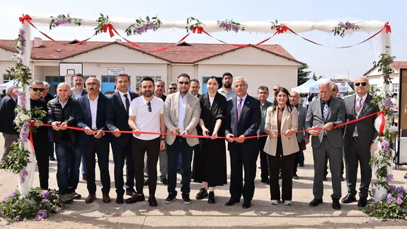 Merzifon’da Teknoloji ve Bilim Buluşması