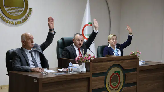 Amasya’da Mayıs Meclisi Tamamlandı