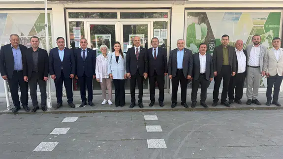 Amasya’da Dikkat Çeken CHP Mesaisi