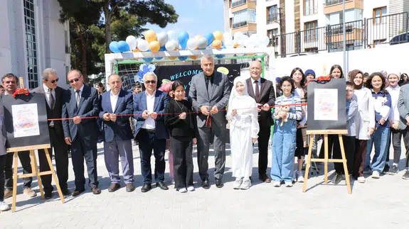Amasya’da Yabancı Dil Festivali Coşkusu