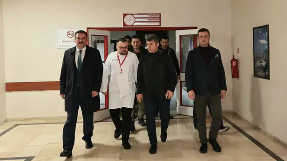 Amasya’da Sağlığa Yeni Yatırım