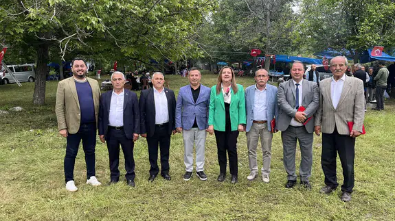 Çayköy Şenliği Coşkuyla Gerçekleşti