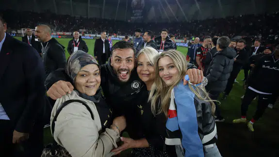 Türkiye Arca Çorum FK İçin Kenetlendi!