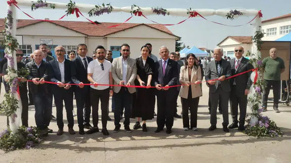Merzifon’da Bilim Coşkusu!
