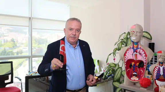Amasya Üniversitesi’nde Yerli Üretim Dönemi