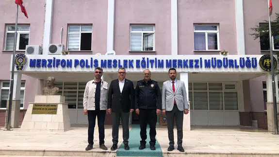 Vekil Çilez ve Başkan Keleş’ten POMEM Çıkarması