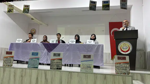 Amasya’da “Anadolu Mektebi” Panelleri Tamamlandı