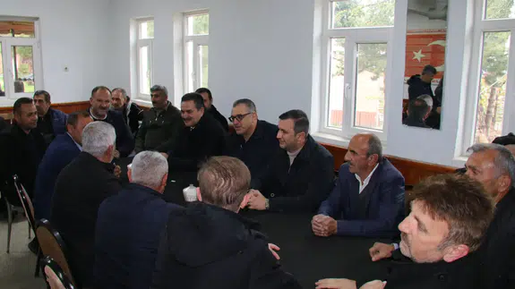Amasya’da Bereket ve Dayanışma Günü