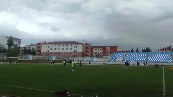 Merzifon Belediyespor’da Hedef BAL!