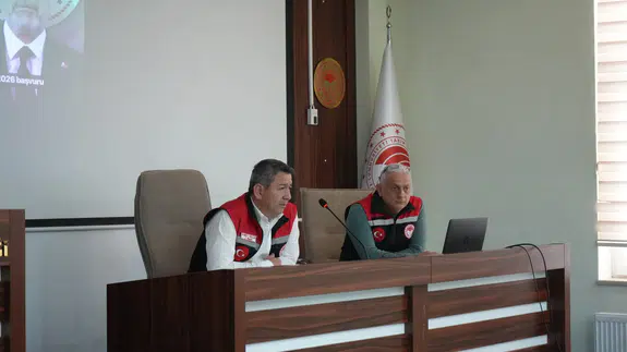Amasya’da KKYP Bilgilendirme Toplantısı Düzenlendi