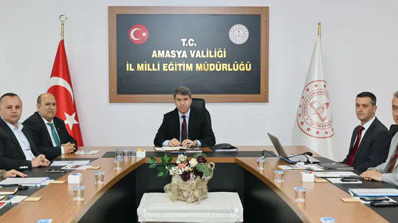 Amasya’da Okul Güvenliği Masaya Yatırıldı!