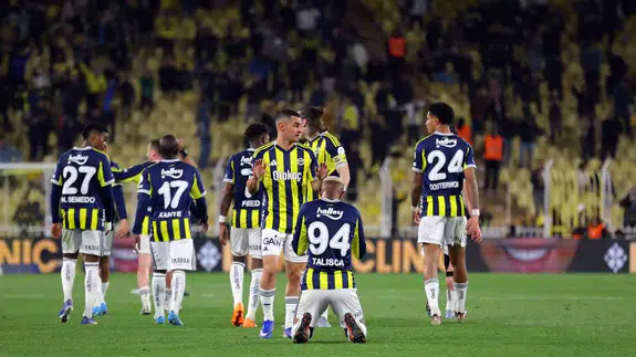 Fenerbahçe Umudunu Sürdürdü