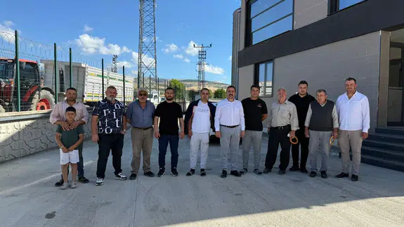 Merzifon'da Çiftçinin TMO İsyanı!