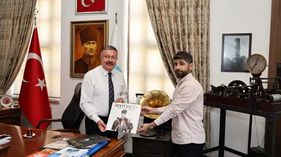 Merzifon Belediyesi'nde Yoğun Mesai