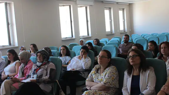 Amasya'da Anne ve Bebek Sağlığı İçin Önemli Adım!