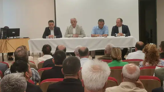 Merzifon’da Eğitim Zirvesi! Yeni Dönemin Yol Haritası Çizildi