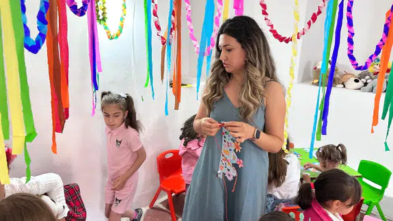 Merzifon Taşhan’da Dolu Dolu Gün!