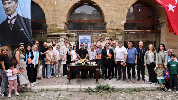 Taşhan’da Siyaset Gündemi!