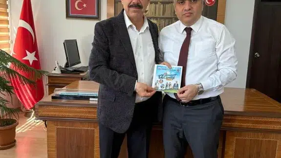 Vezirköprülüler’den Semaver Şenliği İçin Davetiye Turu